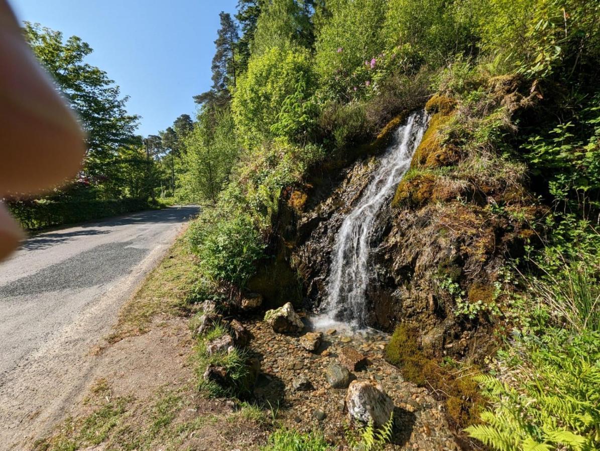 Willa 38 Glenfinart Caravan Park Dunoon Zewnętrze zdjęcie