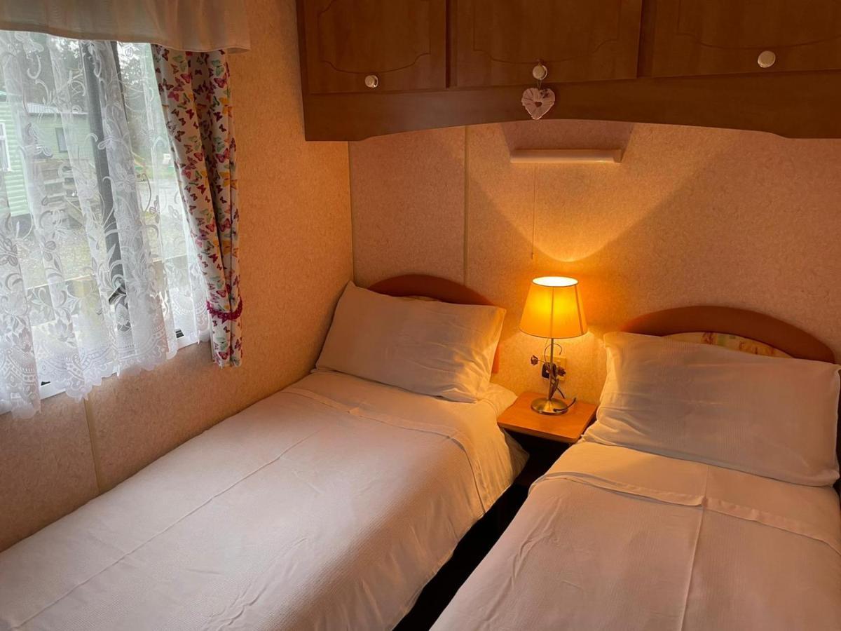 Willa 38 Glenfinart Caravan Park Dunoon Zewnętrze zdjęcie