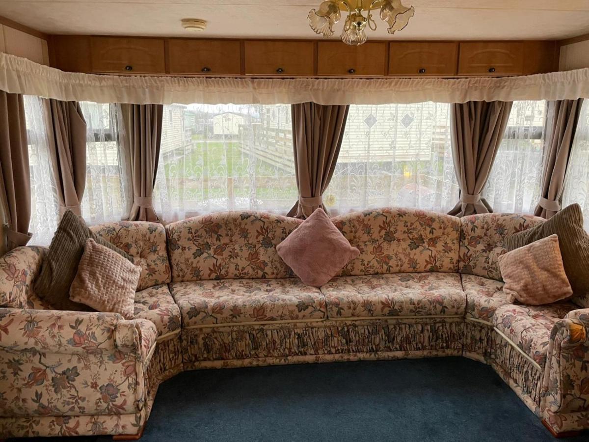 Willa 38 Glenfinart Caravan Park Dunoon Zewnętrze zdjęcie